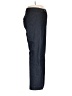Lee Chevron-herringbone Blue Dress Pants Size 10 - photo 4