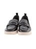 Vionic 100% Leather Black Flats Size 7 1/2 - photo 2