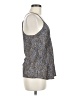 Assorted Brands Silver Sleeveless Top One size - photo 4