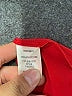 Max Studio 100% Polyester Hearts Burgundy Cocktail Dress Size S - photo 8