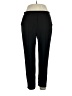 Worthington Solid Black Casual Pants Size XL - photo 1