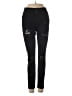 Topshop Graphic Black Jeans Size 26 waist - photo 1