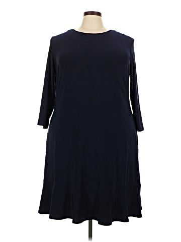 Margaret M Casual Dress (view 1)