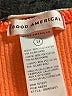 Good American Orange Cocktail Dress Size Lg - XL (3) - photo 7