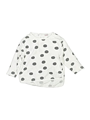 Zara Baby 3/4 Sleeve T-Shirt (view 1)