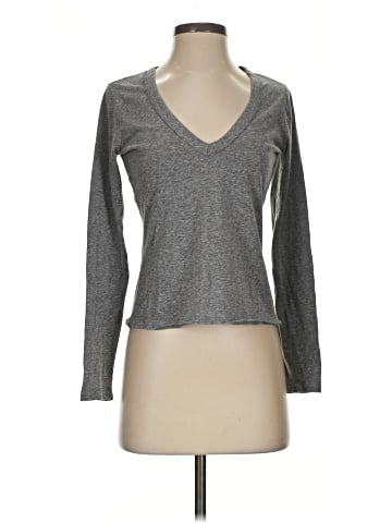 Lulus Long Sleeve T-Shirt (view 1)