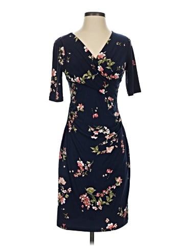 Lauren by Ralph Lauren Cocktail Dress (view 1)