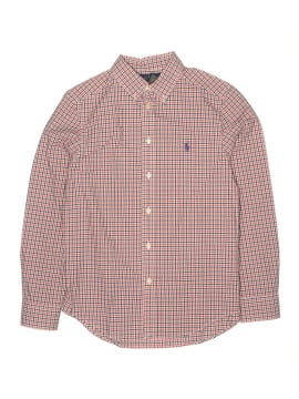 Ralph Lauren Long Sleeve Button Down Shirt