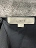 Ann Taylor LOFT Black Sleeveless Blouse Size L - photo 7