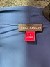 Vince Camuto 100% Polyester Blue Sleeveless Blouse Size S - photo 7