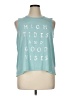 Active by Old Navy Teal Sleeveless T-Shirt Size 1X - photo 1