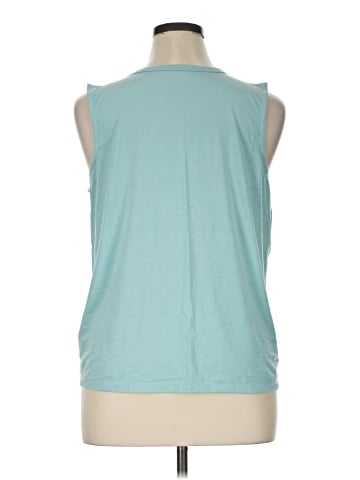 Active by Old Navy Sleeveless T-Shirt (view 2)