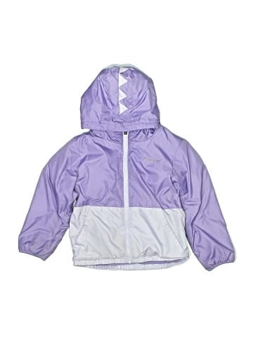 Columbia Raincoat (view 1)