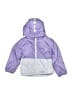 Columbia 100% Polyester Purple Raincoat Size 4T - photo 1