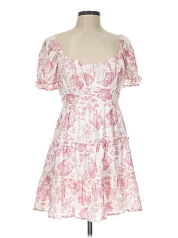 Mi ami Cocktail Dress (view 1)