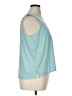 Active by Old Navy Teal Sleeveless T-Shirt Size 1X - photo 4