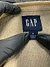 Gap Tan Long Sleeve Top Size L - photo 7