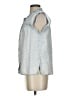 Rails Blue Short Sleeve Blouse Size S - photo 5