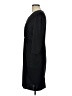 Lark & Ro Solid Black Cocktail Dress Size L - photo 5