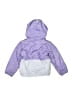 Columbia 100% Polyester Purple Raincoat Size 4T - photo 2