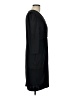 Lark & Ro Solid Black Cocktail Dress Size L - photo 4