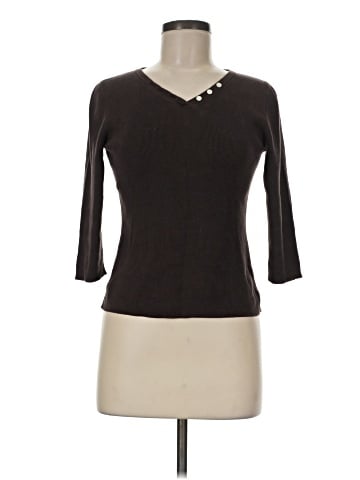 Old Navy 3/4 Sleeve T-Shirt (view 1)