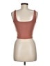Gap Brown Tube Top Size M - photo 2