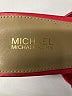 MICHAEL Michael Kors Color Block Pink Sandals Size 7 1/2 - photo 3