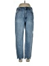 GOGO Jeans 100% Cotton Blue Jeans Size 13 - photo 1