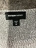 Fifteen Twenty Silver Pullover Sweater Size M - photo 4