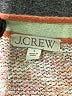 J.Crew Tweed Orange Cardigan Size S - photo 7