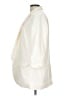 Express 100% Polyester Ivory Blazer Size L - photo 5