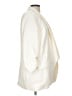 Express 100% Polyester Ivory Blazer Size L - photo 4
