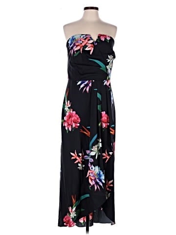 City Chic Casual Dress (view 1)
