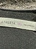 Athleta Graphic Black Cocktail Dress Size XXS - photo 7