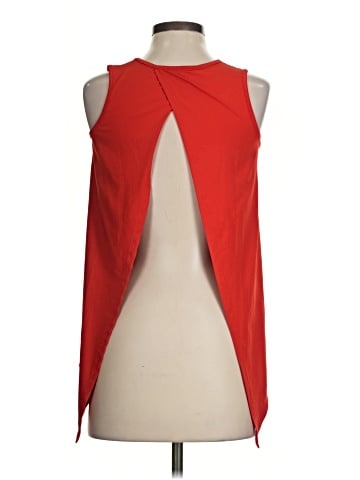 Zaclotre Sleeveless Blouse (view 2)