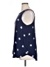 Old Navy Stars Blue Sleeveless Top Size XL - photo 5