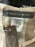Vince Camuto 100% Acrylic Tan Poncho One size - photo 7