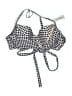 Old Navy Houndstooth Gray Swimsuit Top Size M - photo 1