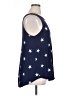 Old Navy Stars Blue Sleeveless Top Size XL - photo 4