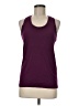 Athleta Purple Active Tank Size M - photo 1