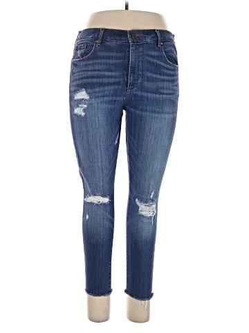 Ann Taylor LOFT Jeans (view 1)