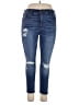 Ann Taylor LOFT Blue Jeans Size 14 - photo 1