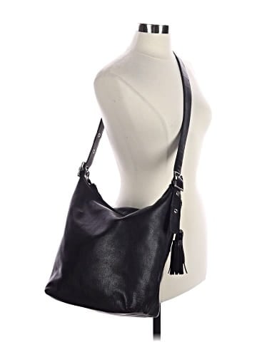 Coach Leather Hobo (view 2)