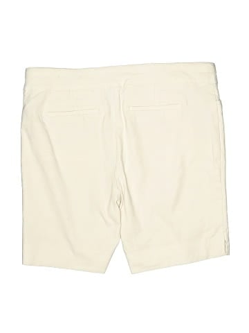 Chico's Khaki Shorts (view 2)