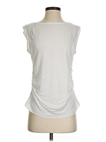 Elie Tahari Short Sleeve Top (view 1)