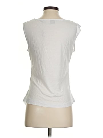 Elie Tahari Short Sleeve Top (view 2)