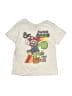 Super Mario Silver Short Sleeve Top 12-18 MO / 18 MO - photo 1