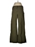 Ann Taylor Green Cargo Pants Size 10 - photo 1
