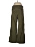 Ann Taylor Green Cargo Pants Size 10 - photo 2